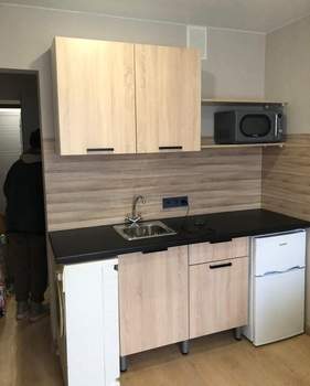 Студия квартира, вторичка, 17м2, 5/6 этаж