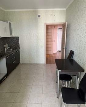 1-к квартира, вторичка, 40м2, 9/17 этаж