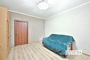 1-к квартира, вторичка, 37м2, 12/17 этаж
