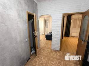 1-к квартира, вторичка, 45м2, 7/17 этаж