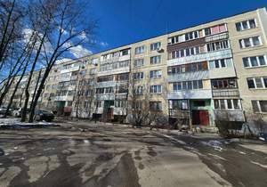 1-к квартира, вторичка, 35м2, 2/5 этаж