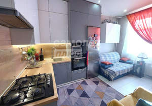 1-к квартира, вторичка, 41м2, 1/7 этаж