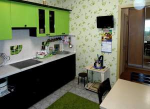 1-к квартира, вторичка, 41м2, 11/17 этаж