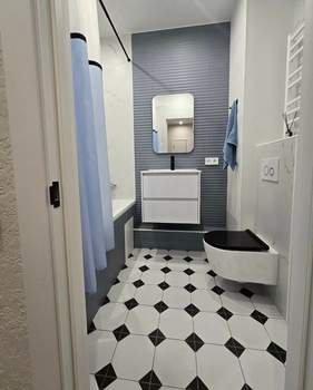 1-к квартира, вторичка, 45м2, 6/17 этаж