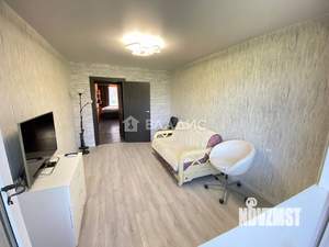 3-к квартира, вторичка, 58м2, 4/5 этаж