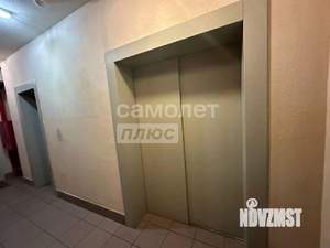 1-к квартира, вторичка, 35м2, 10/17 этаж