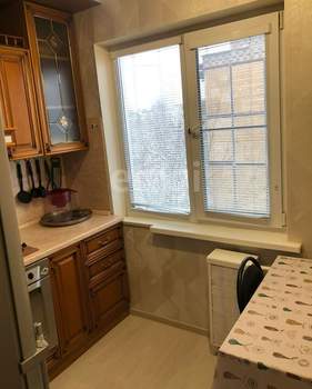 1-к квартира, вторичка, 31м2, 4/5 этаж