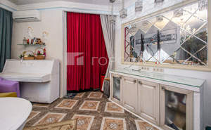 3-к квартира, вторичка, 91м2, 12/17 этаж