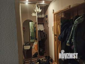 1-к квартира, вторичка, 42м2, 9/10 этаж