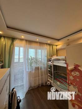2-к квартира, вторичка, 62м2, 14/16 этаж