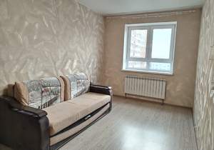 1-к квартира, вторичка, 34м2, 7/19 этаж