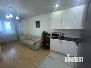 Студия квартира, вторичка, 38м2, 12/17 этаж
