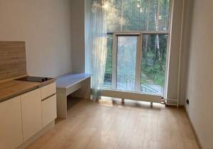 Студия квартира, вторичка, 19м2, 2/6 этаж