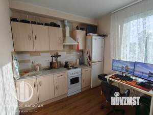 1-к квартира, вторичка, 31м2, 4/4 этаж