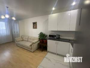 Студия квартира, вторичка, 38м2, 12/17 этаж