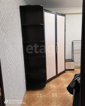 1-к квартира, вторичка, 49м2, 17/17 этаж
