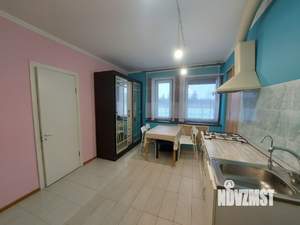 1-к квартира, вторичка, 34м2, 1/4 этаж