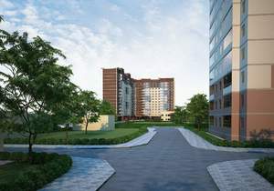 2-к квартира, вторичка, 38м2, 10/14 этаж