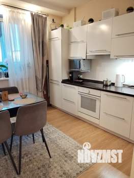 1-к квартира, вторичка, 41м2, 9/18 этаж