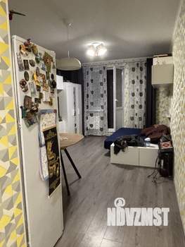 Студия квартира, вторичка, 26м2, 4/12 этаж