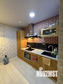 1-к квартира, вторичка, 40м2, 1/12 этаж