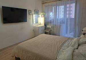 1-к квартира, вторичка, 45м2, 6/16 этаж