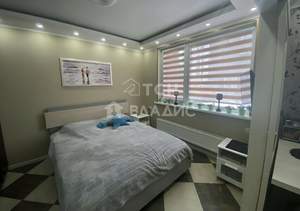 1-к квартира, вторичка, 38м2, 1/4 этаж
