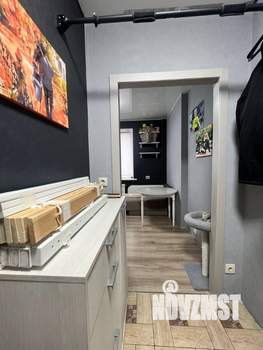 1-к квартира, вторичка, 34м2, 3/17 этаж