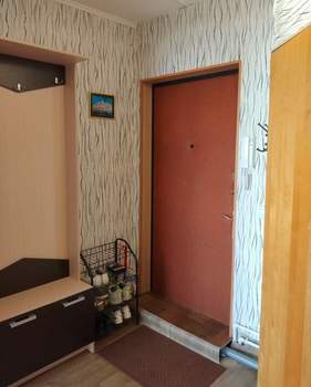 1-к квартира, вторичка, 38м2, 17/17 этаж