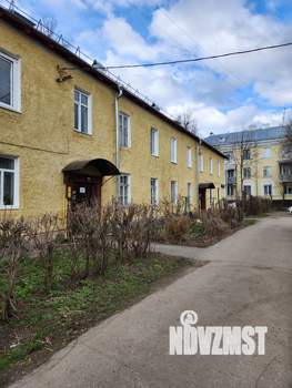 1-к квартира, вторичка, 35м2, 1/2 этаж