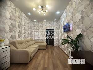 1-к квартира, вторичка, 40м2, 6/7 этаж