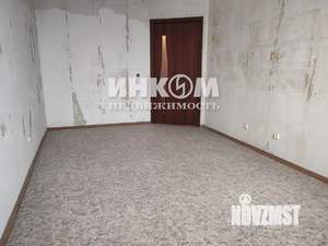 1-к квартира, вторичка, 38м2, 14/22 этаж