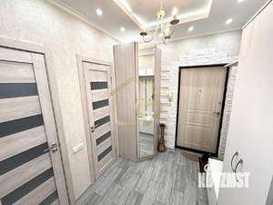 1-к квартира, вторичка, 43м2, 9/9 этаж
