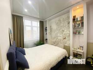 1-к квартира, вторичка, 49м2, 11/12 этаж