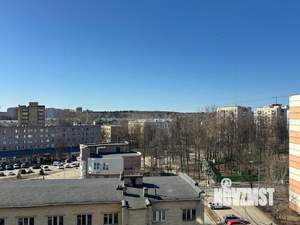 1-к квартира, вторичка, 46м2, 8/17 этаж