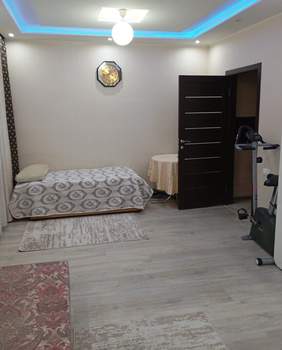 2-к квартира, вторичка, 61м2, 4/17 этаж