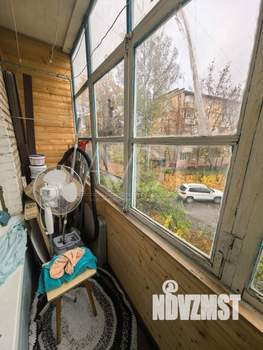 1-к квартира, вторичка, 32м2, 2/5 этаж