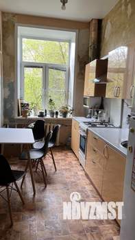1-к квартира, вторичка, 43м2, 2/3 этаж
