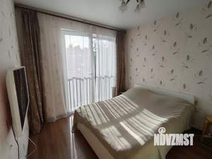 1-к квартира, вторичка, 31м2, 4/4 этаж