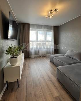 2-к квартира, вторичка, 59м2, 17/18 этаж