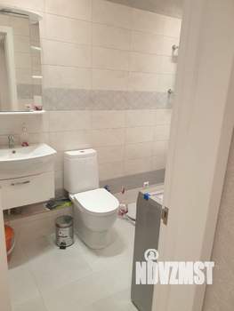 1-к квартира, вторичка, 41м2, 4/19 этаж