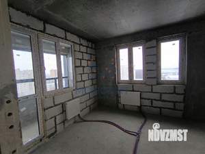 1-к квартира, сданный дом, 48м2, 15/17 этаж