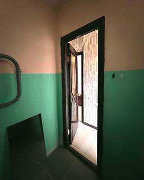 1-к квартира, вторичка, 32м2, 5/5 этаж