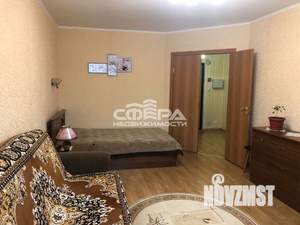 1-к квартира, вторичка, 44м2, 1/16 этаж