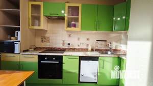 2-к квартира, вторичка, 60м2, 6/17 этаж