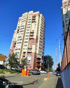 2-к квартира, вторичка, 45м2, 13/17 этаж