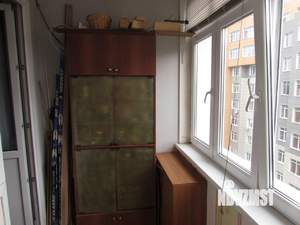 1-к квартира, вторичка, 41м2, 7/13 этаж
