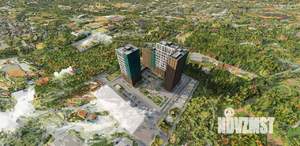 3-к квартира, вторичка, 57м2, 21/24 этаж