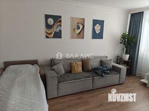 1-к квартира, вторичка, 42м2, 6/10 этаж