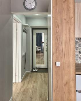 1-к квартира, вторичка, 36м2, 5/9 этаж